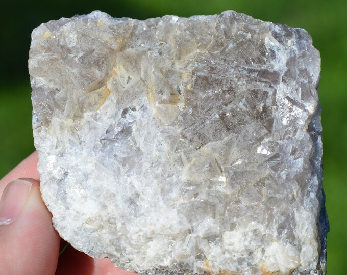 Fluorite 203 grams - Chaillac Mine, Chaillac, Indre, Centre-Val de Loire, France