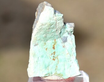 Variscite 14 grams - Palazuelo de las Cuevas, San Vicente de la Cabeza, Zamora, Castile and Leon, Spain