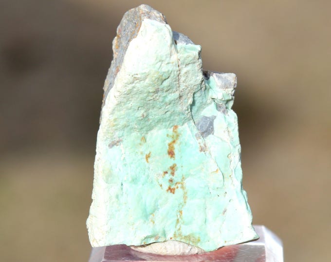Variscite 14 grams - Palazuelo de las Cuevas, San Vicente de la Cabeza, Zamora, Castile and Leon, Spain