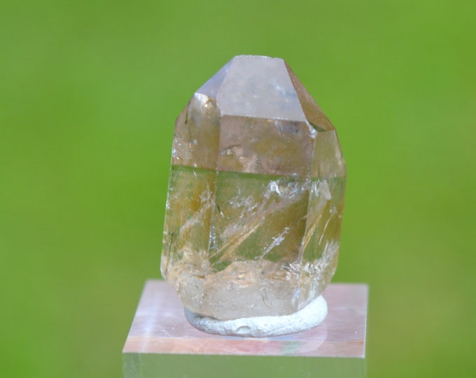 Smoky Quartz 5.5 grams - "La Tourra", Les Deux Alpes, Grenoble, Isère, Auvergne-Rhône-Alpes, France