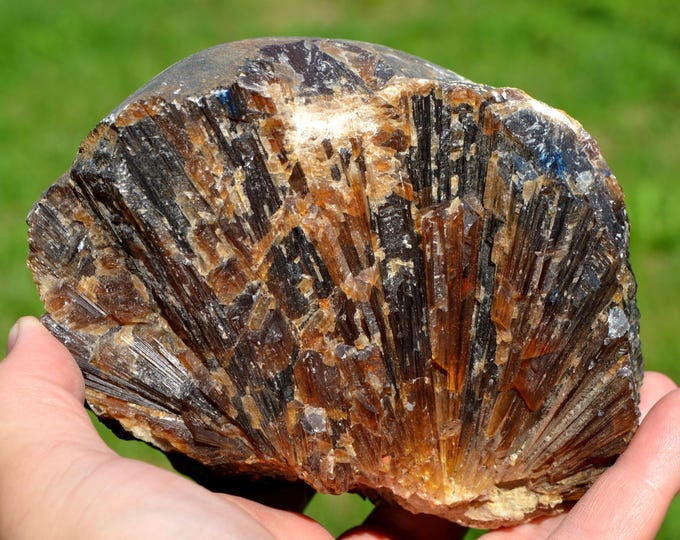 Calcite 2250 grams - Challans, Les Sables-d'Olonne, Vendée, Pays de la Loire, France