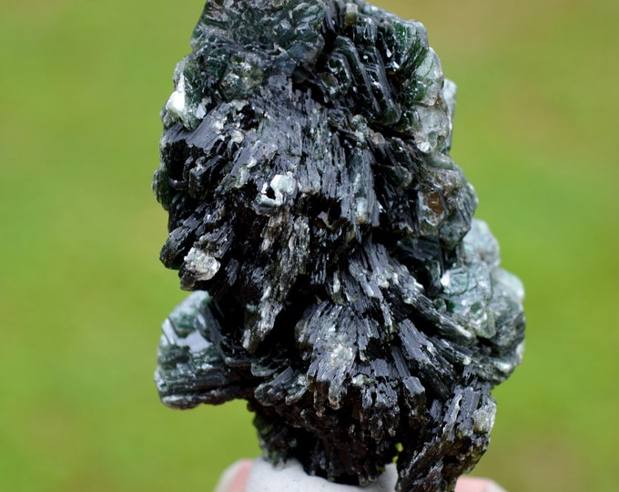 Clinochlore 96 grams - Koukouri diggings, Trantimou, Arrondissement of Diakon, Bafoulabé Cercle, Kayes Region, Mali