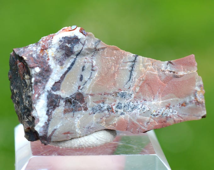 Moschellandsbergite 16 grams - Landsberg, Obermoschel, Nordpfälzer Land, Donnersbergkreis, Rhineland-Palatinate, Germany