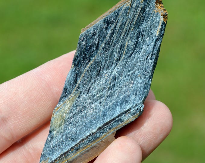 Raw Hawk's Eye - 98 grams - Northern Cape, South Africa