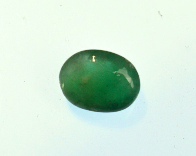 Emerald 3.47 carats - Natural Unheated - Zambia