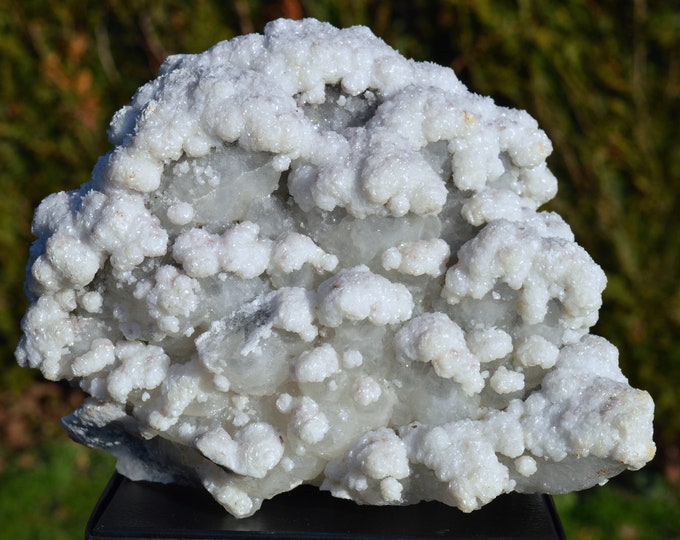 Quartz & Calcite 4490 grams - Cavnic Mine, Cavnic, Maramureș, Romania