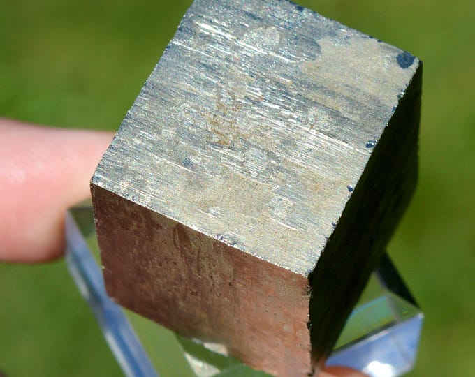 Pyrite 110 grams - Ampliación a Victoria Mine, Navajún, La Rioja, Spain