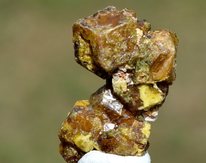 Grossular garnet 20 grams - Sandaré, Sandaré Commune, Nioro du Sahel Cercle, Kayes Region, Mali