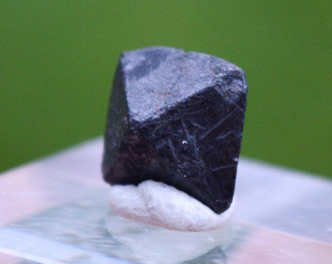 Cassiterite 1.5 grams - Mwaka, Kibingo pegmatite, Nyarusange, Muhanga District, Southern Province, Rwanda