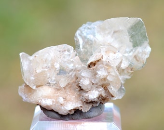 Gypsum 18 grams - Naica, Saucillo Municipality, Chihuahua, Mexico