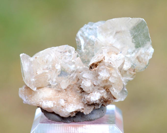 Gypsum 18 grams - Naica, Saucillo Municipality, Chihuahua, Mexico
