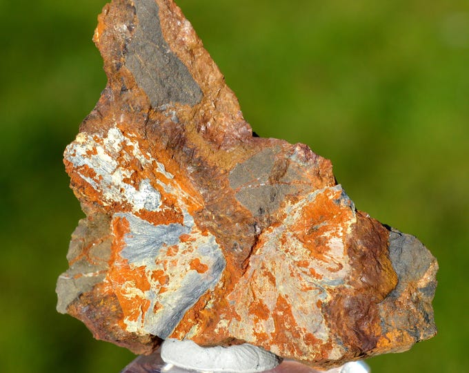 Bindheimite & Semseyite 90 grams - Les Cougnasses mine, Orpierre, Gap, Hautes-Alpes, Provence-Alpes-Côte d'Azur, France