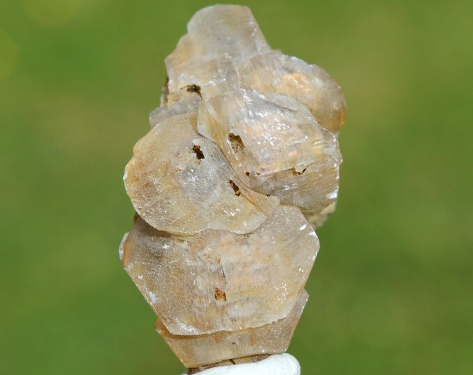 Calcite 20 grams - La Sambre quarry, Landelies, Montigny-le-Tilleul, Hainaut, Wallonia, Belgium