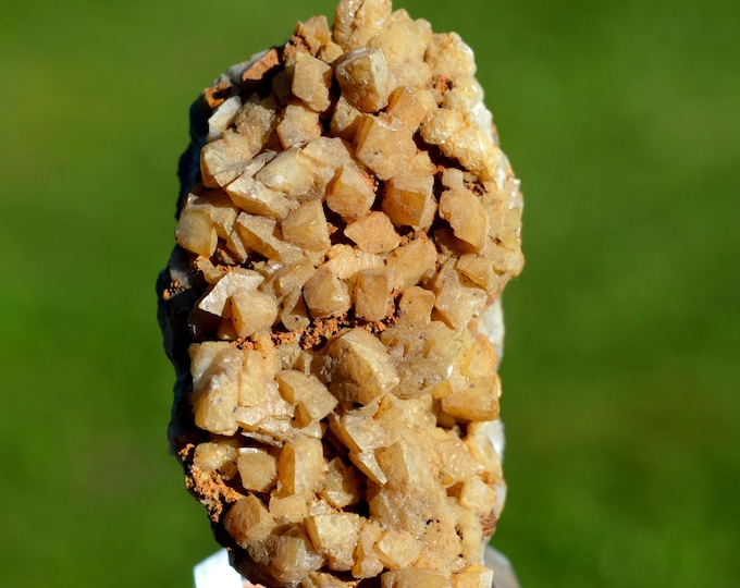 Calcite 53 grams - Glageon, Avesnes-sur-Helpe, Nord, Hauts-de-France, France