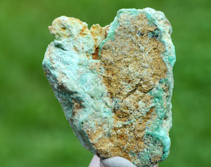 Garnierite 33 grams - Ambatovy, Ambohibary, Moramanga District, Alaotra-Mangoro, Madagascar