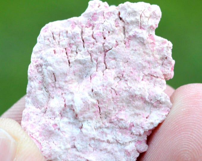 Sepiolite & Pink Opal var. Quinzite - 11 grams - Quincy, Vierzon, Cher, Centre-Val de Loire, France