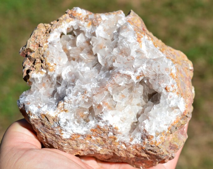Calcite 1158 grams - Santa Eulalia Mining District, Aquiles Serdán Municipality, Chihuahua, Mexico