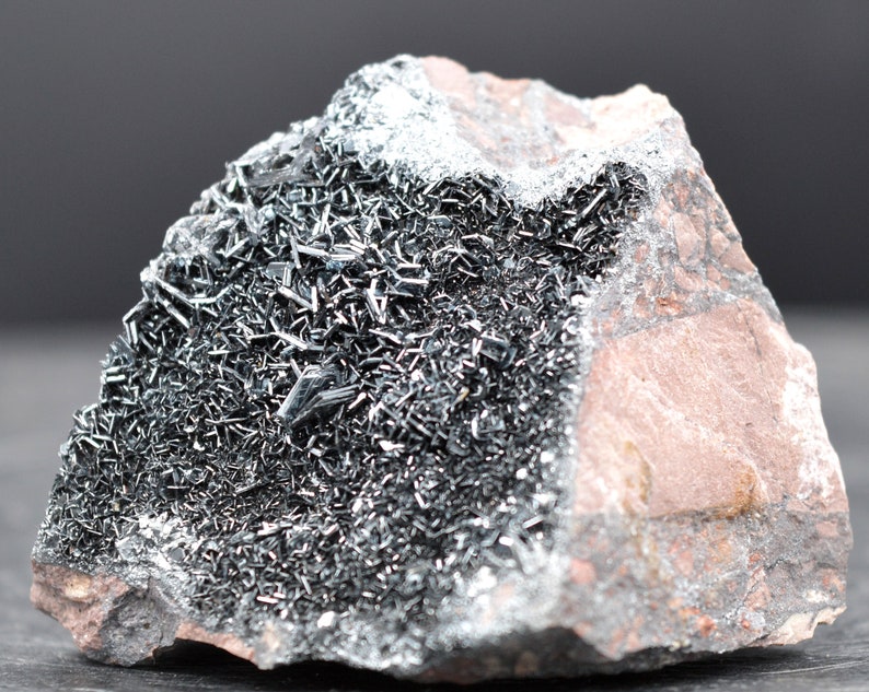 Rimbach-near-Masevaux Stahlberg Mt. Hematite Alsace 58 grams France