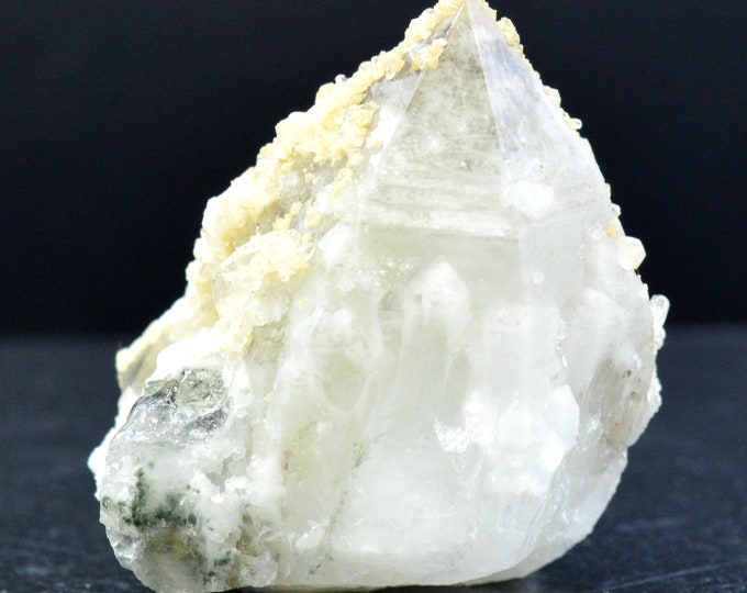 Quartz & calcite 88 grams - Madan ore field, Smolyan Province, Bulgaria