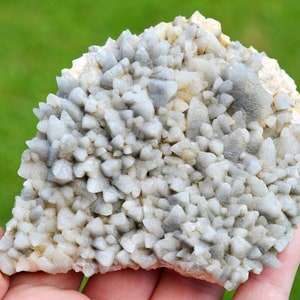 Calcite 378 grams - San Giovanni Mine, Bindua, Iglesias, South Sardinia Province, Sardinia, Italy