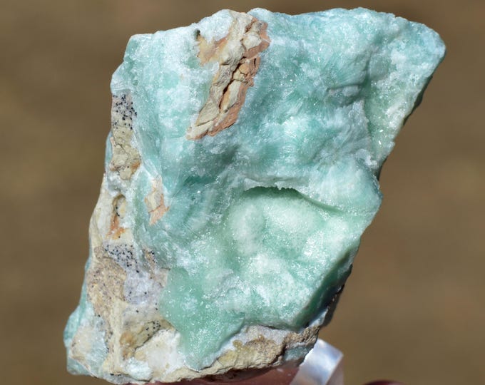 Aragonite 101 grams - Balochistan, Pakistan