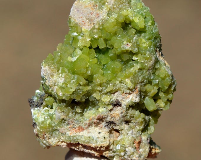 Pyromophite 70 grams - Daoping Mine, Gongcheng Co., Guilin, Guangxi, China