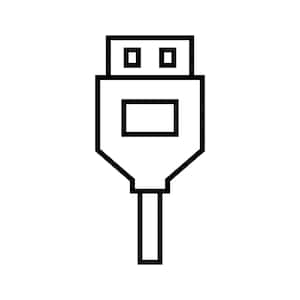 Phone Charger Svg, USB cable svg, Type-C cable svg, Micro-USB Svg, png, jpg, eps, pdf, cut file, vector, clipart