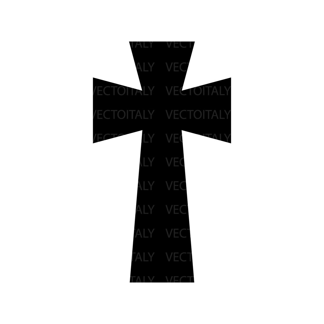 Christian Cross SVG Files, Christian Cross Cut Files, Christian Cross ...