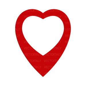 Herz Karte Pin Svg, Standort Pin Svg, Marker Svg Vektor geschnitten Datei für Cricut, Silhouette, Pdf Png Eps Aufkleber, Aufkleber, Vinyl, Pin