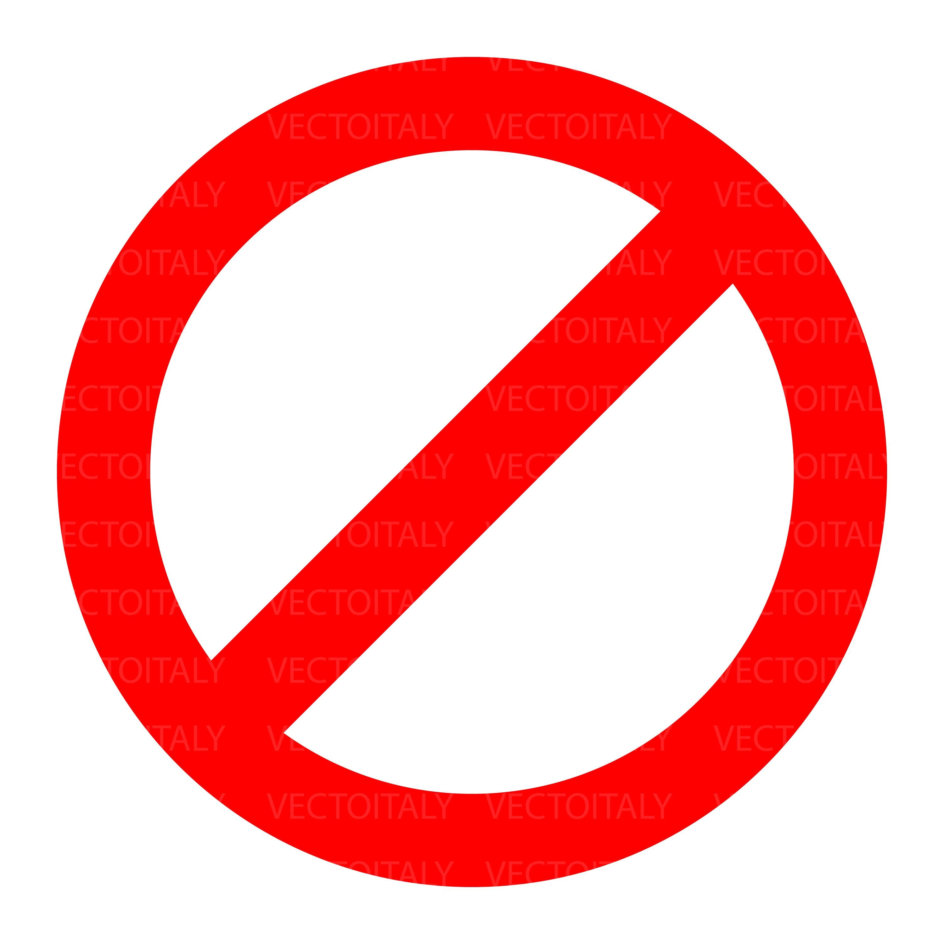 People Clipart: Universal Sign or Symbol for 