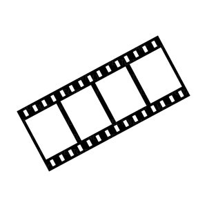 Film strip , Film Cinema , color film reel movie transparent background PNG  clipart