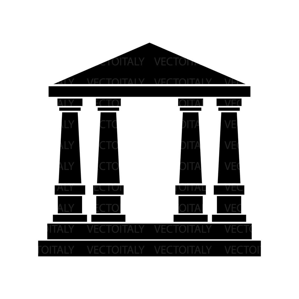 Court SVG File, Court of Justice PDF, Court Building, Lawyer Judge ...