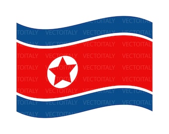 Bandiera Corea Nord: significato e colori