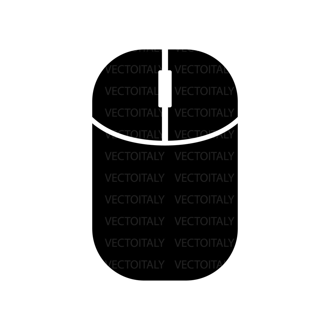 Mouse Pvg Mouse SVG File, Mouse PDF, Mouse Png, Laptop Mouse Svg, Pc Mouse Svg ...