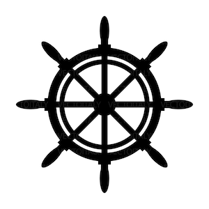 Scheepswielillustratie in vector en beschikbaar in SVG-, PDF-, Eps-, Png-, JPG- en Ai-formaat en beschikbaar voor onmiddellijke download