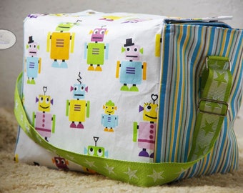 Journey-Toy-Bag for Kids , sac de voyage pour jouets pour enfants