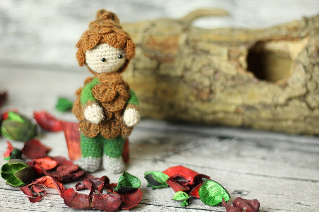 Forest Rascal Zapf - Etsy