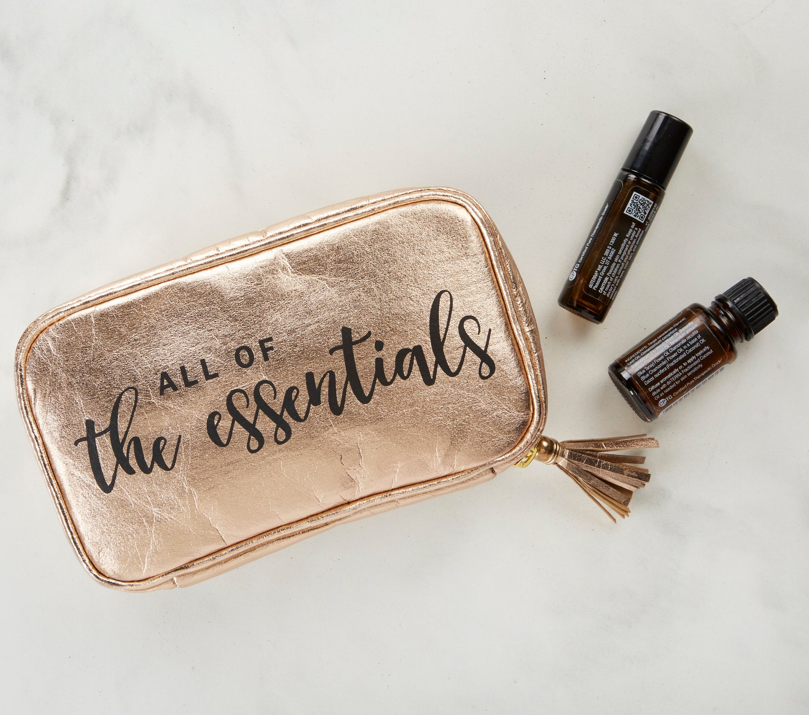 Essentials case. Essentials case