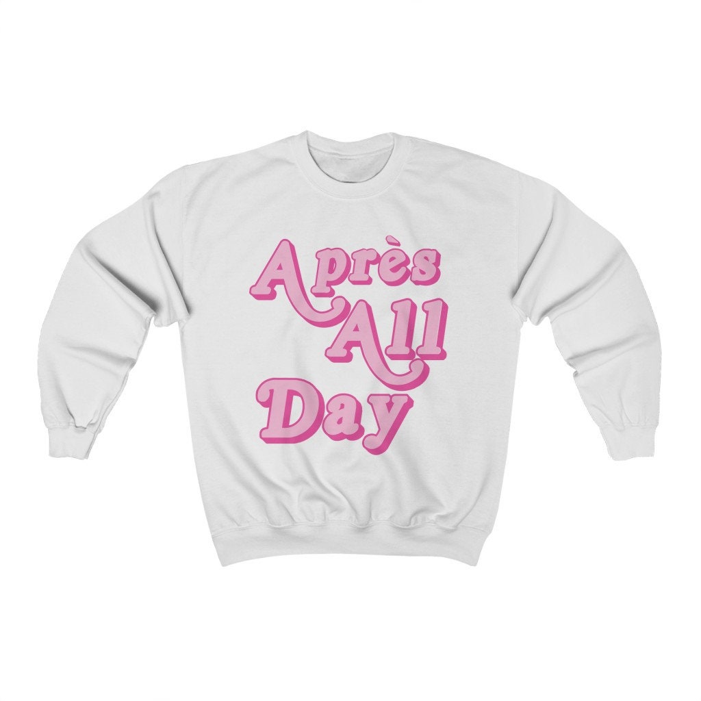 Apres All Day - Etsy