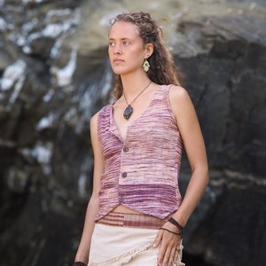 Khadi waistcoat online cheap