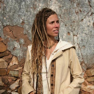 Khadi jawahar cut sale jacket