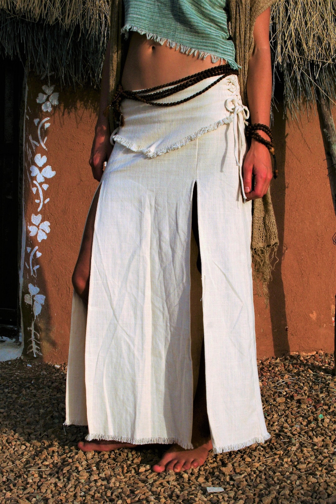 Tribal Trippy Women's Skirt