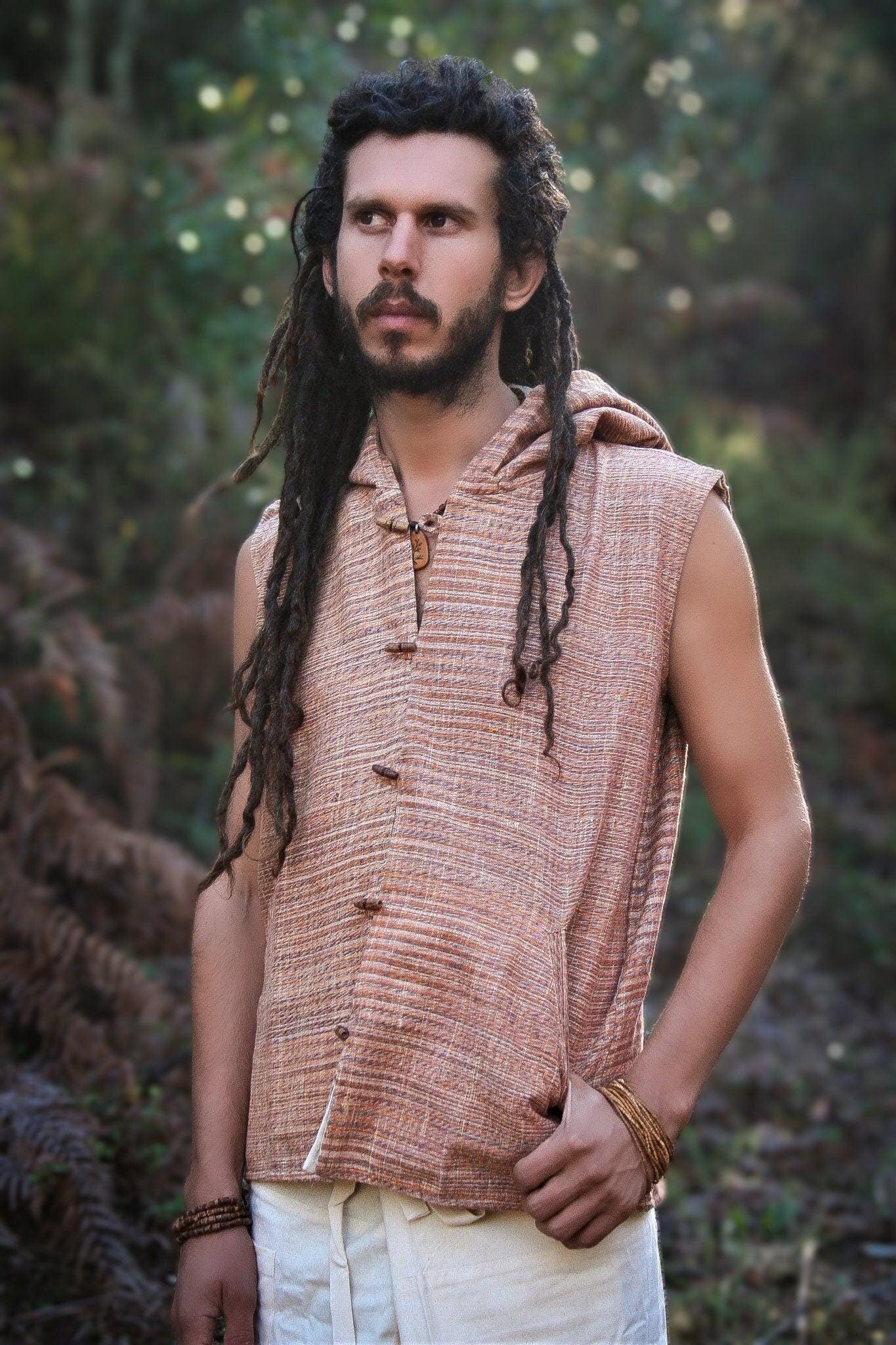 TM / Nameless Hooded Tank Top – HAMCUS
