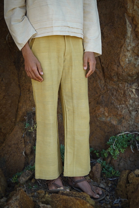 Mens linen pants outfits | Mens casual outfits summer, Mens summer outfits, Mens  linen dress pants