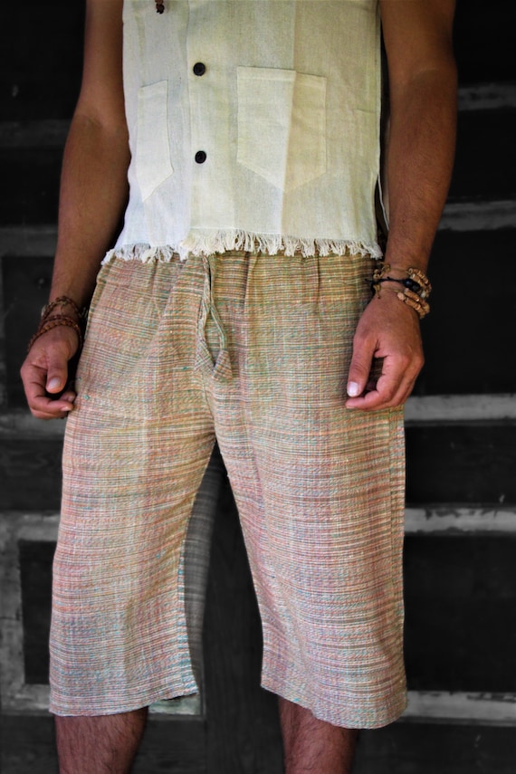 Mythrojan Warrior Canvas Trouser/Pant - Cotton - Natural color - Kult of  Athena