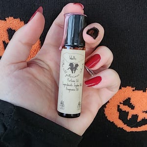 Olio profumato roll-on