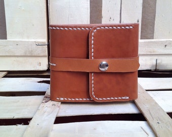 Cartera hecha a mano | Etsy España