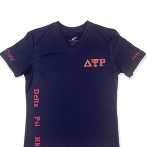 Delta Psi Rho tee