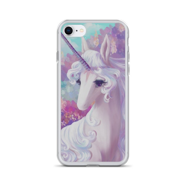 The Lilac Woods iPhone Case