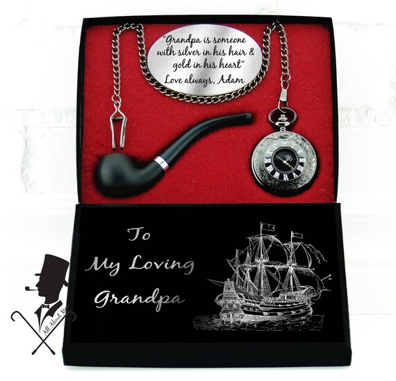 grandpa gift personalized grandfather